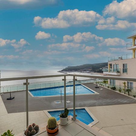 Cliffs Apartment - Astonishing View Over Sesimbra Bay By Trip2Portugal Экстерьер фото