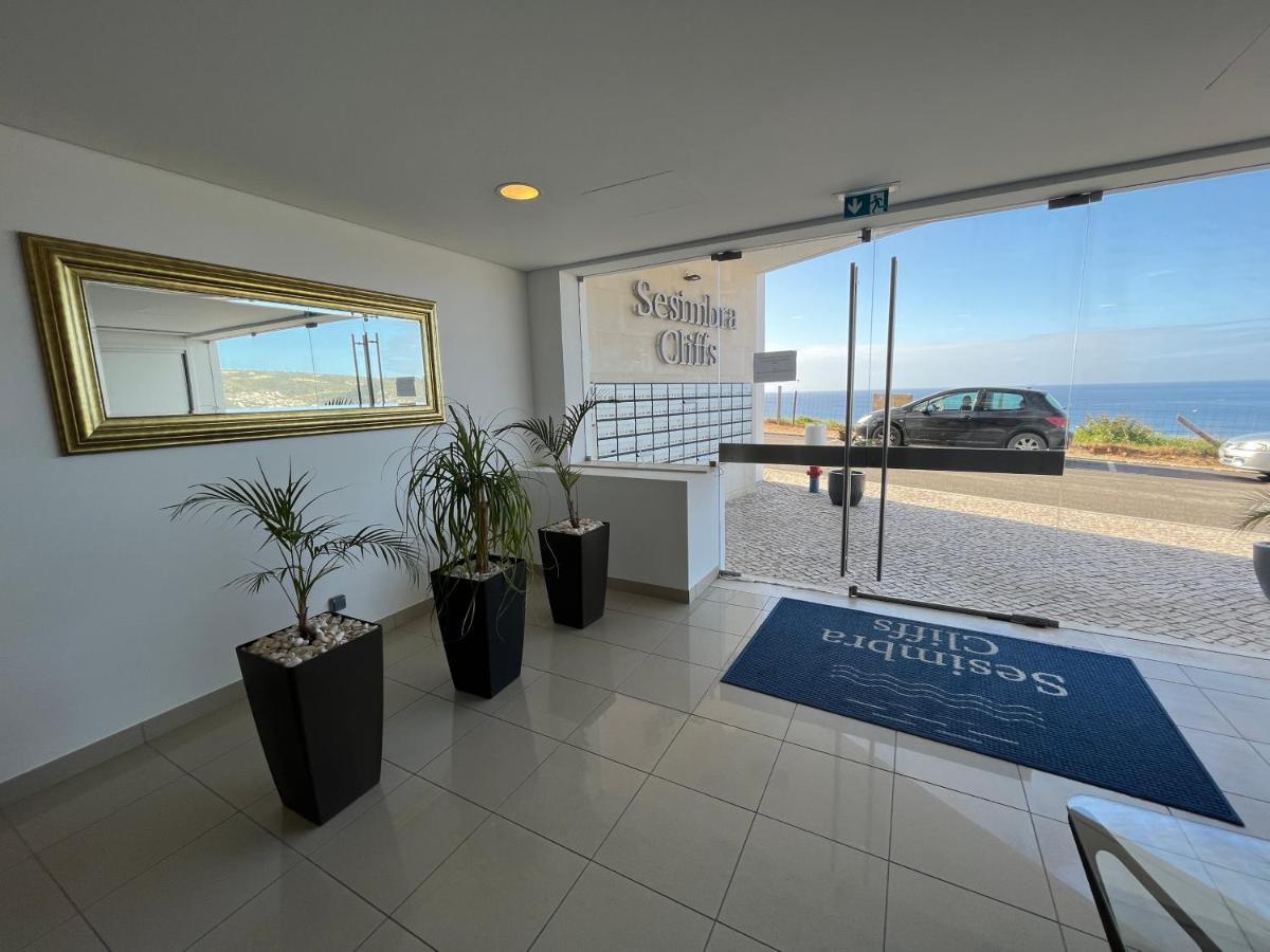 Cliffs Apartment - Astonishing View Over Sesimbra Bay By Trip2Portugal Экстерьер фото