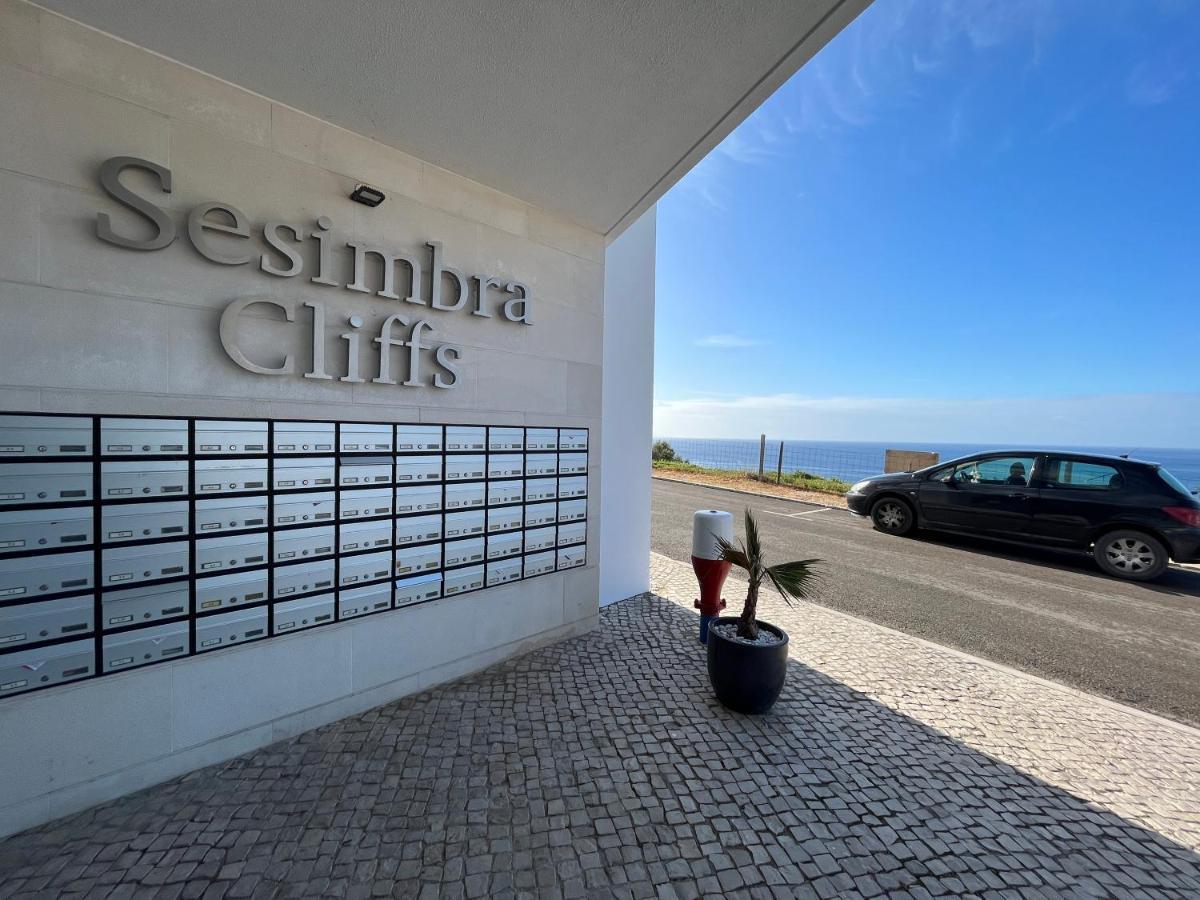 Cliffs Apartment - Astonishing View Over Sesimbra Bay By Trip2Portugal Экстерьер фото