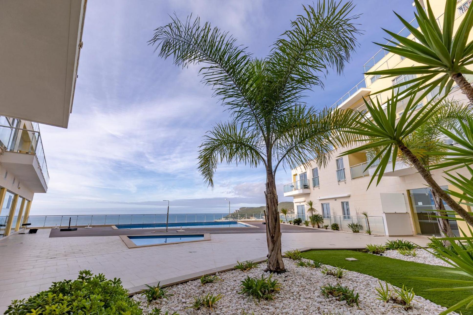 Cliffs Apartment - Astonishing View Over Sesimbra Bay By Trip2Portugal Экстерьер фото