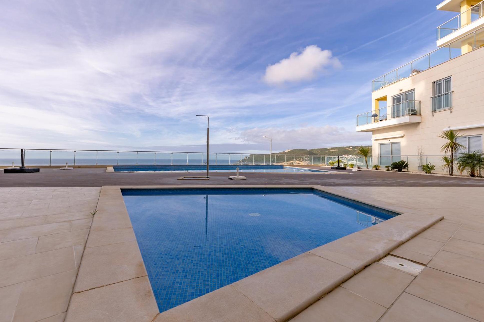 Cliffs Apartment - Astonishing View Over Sesimbra Bay By Trip2Portugal Экстерьер фото