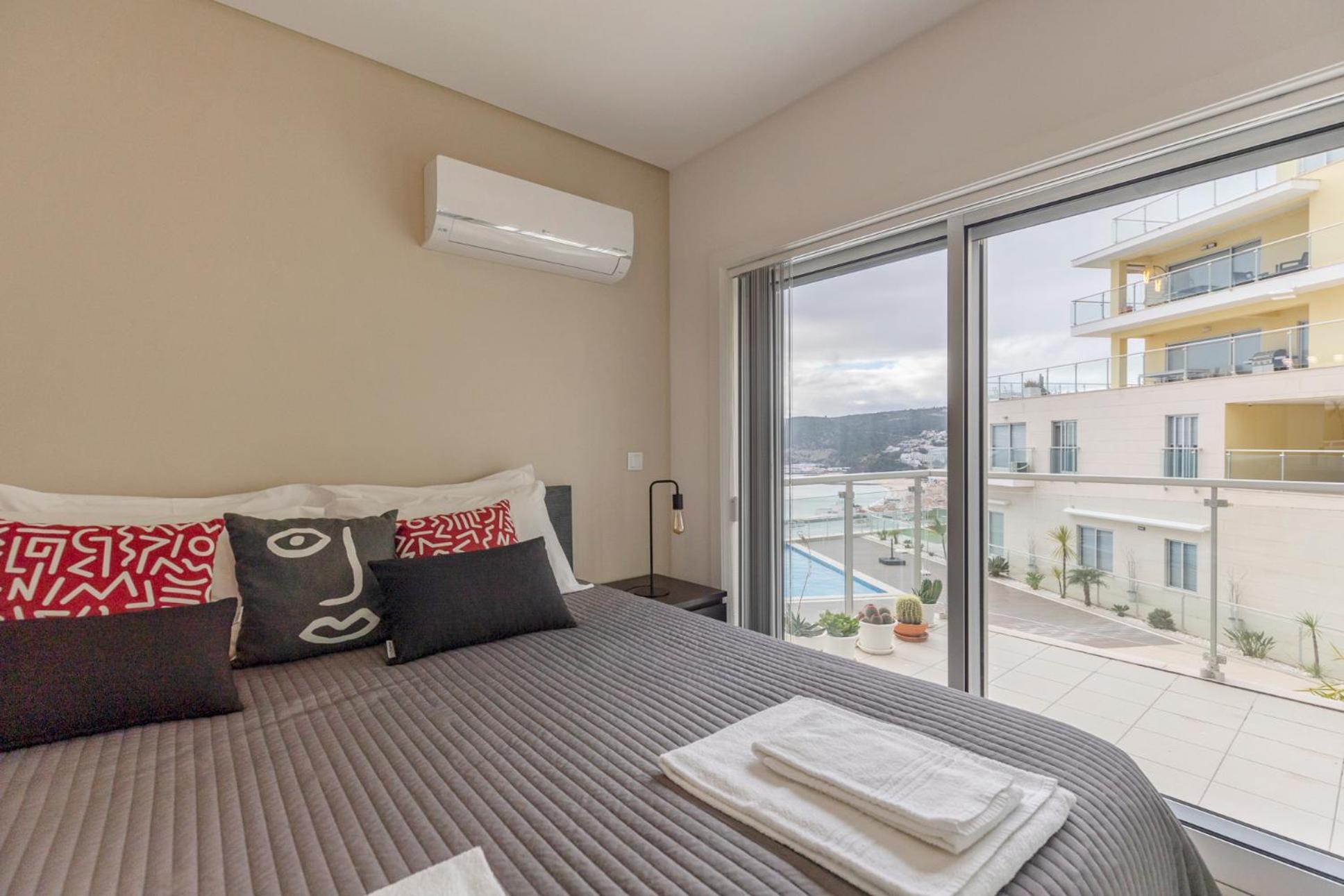 Cliffs Apartment - Astonishing View Over Sesimbra Bay By Trip2Portugal Экстерьер фото